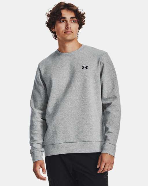 Men's UA Unstoppable Fleece Crew